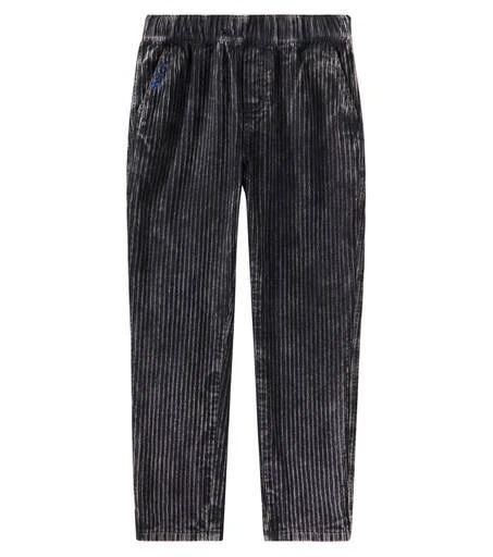 Scotch & Soda Cotton corduroy tapered pants 1
