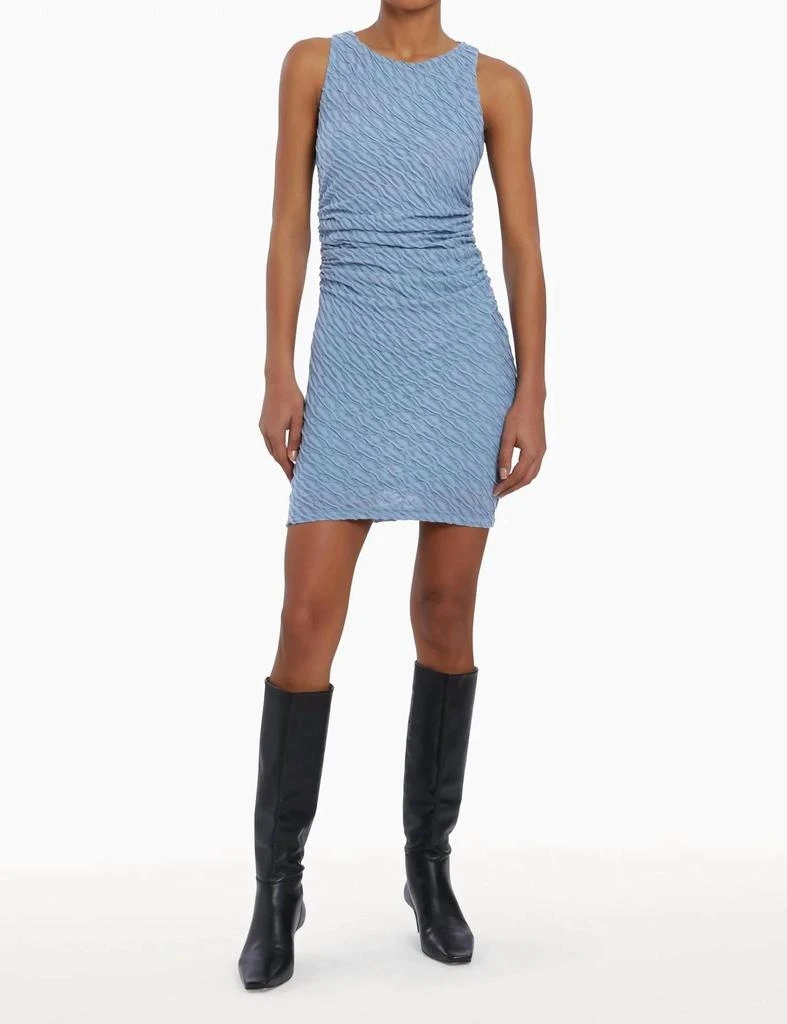 Amanda Uprichard Amanda Uprichard - Tiffany Mini Dress 1