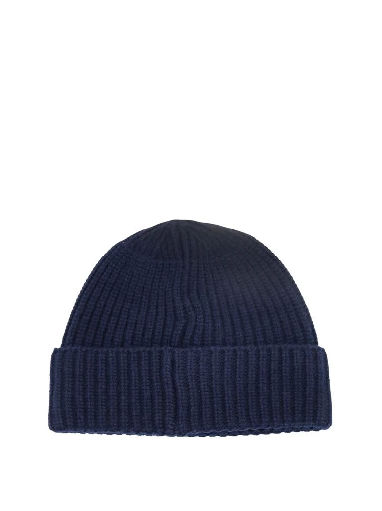 Stone Island Stone Island Logo-Patch Beanie 2