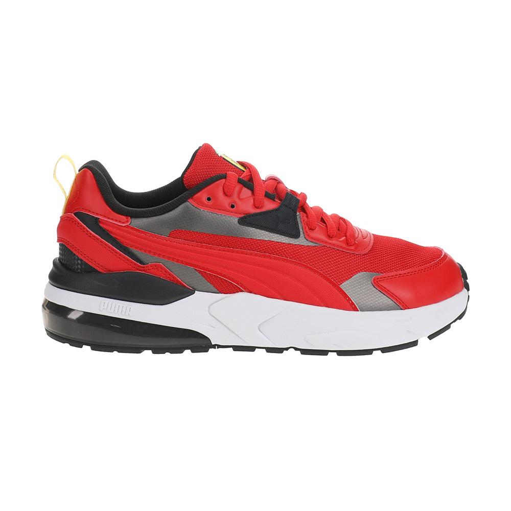 Puma Scuderia Ferrari Vis2K Lace Up Sneakers
