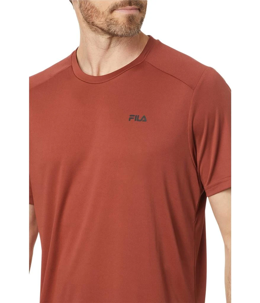 Fila Kaab Performance Short Sleeve Tee 3