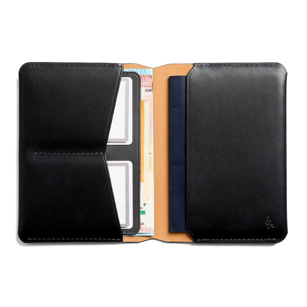 Bellroy Wpca-blk passport cover - travel 4
