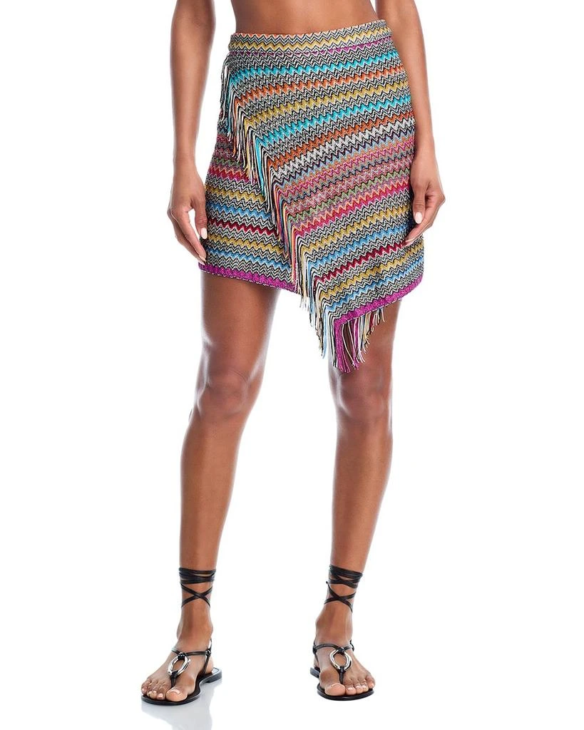Missoni Corto Pareo 1