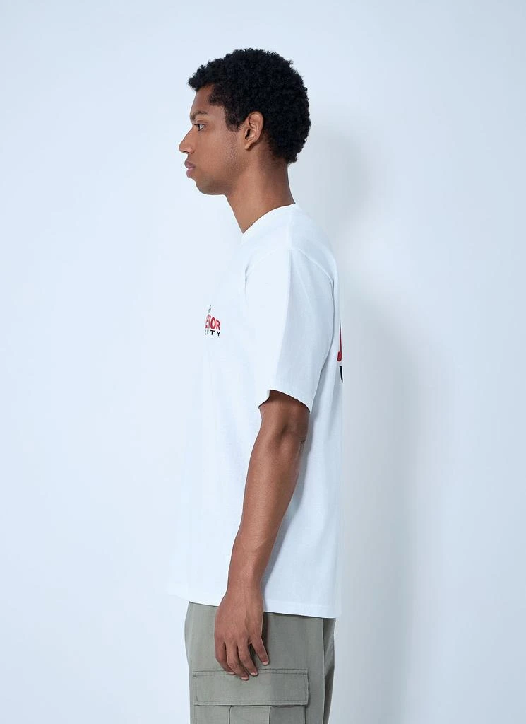 STUSSY Logo Motif T-hirt 3