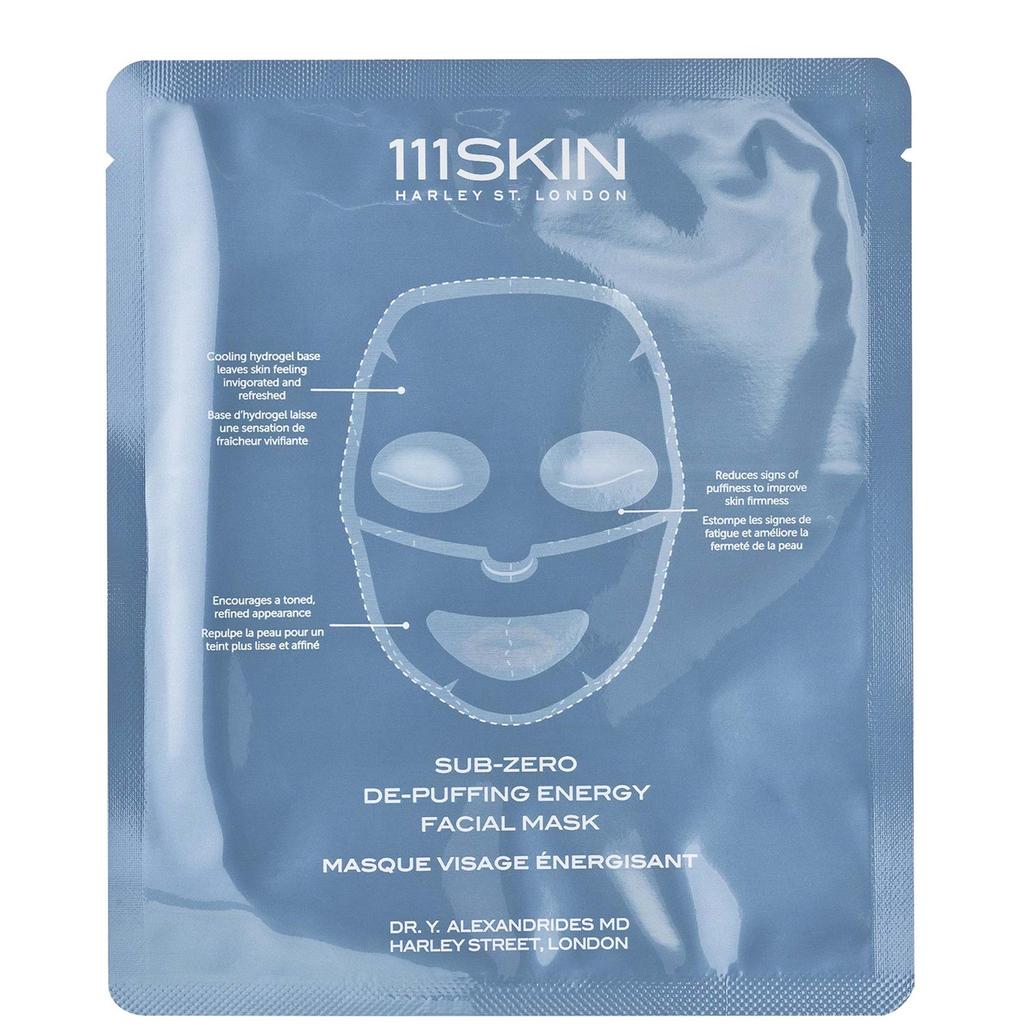 111SKIN 111SKIN Cryo De-Puffing Energy Mask Box