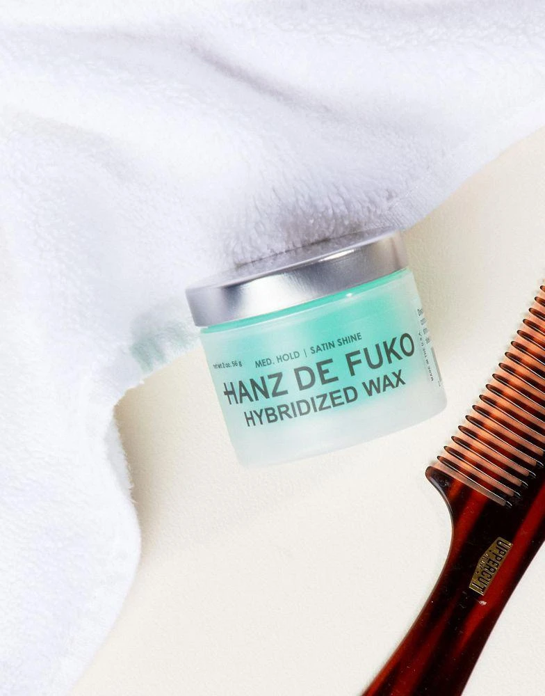 HANZ DE FUKO Hanz De Fuko Hybridized Hair Wax 4