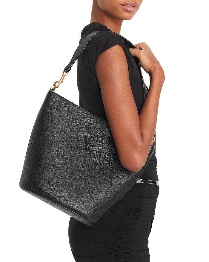 Tory Burch McGraw Bucket Bag