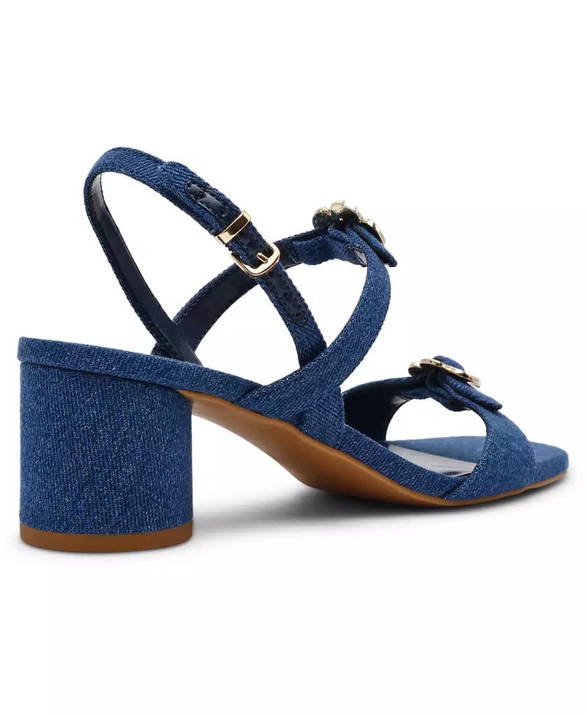 Anne Klein Women's Felipa Square Toe Dress Sandals