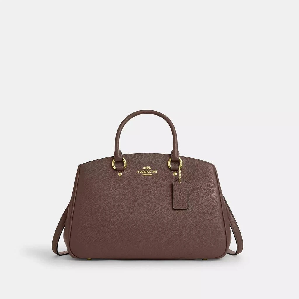 Coach Savannah Carryall Bag 1