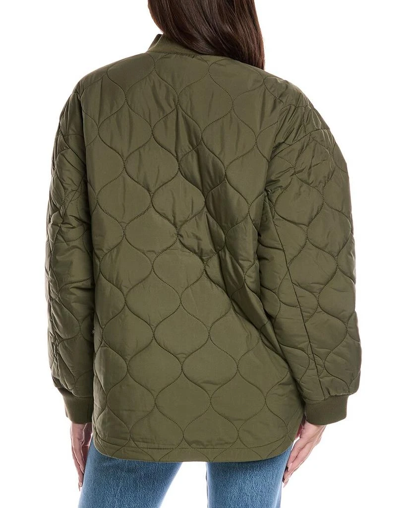 Velvet by Graham & Spencer Quilted Jacket 2