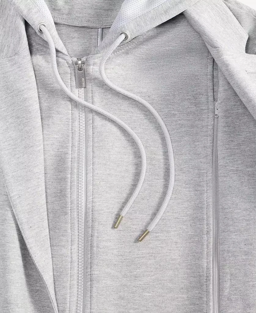 Alfani Men's Modern-Fit Knit Hooded Blazer, Exclusively at Macy's 3