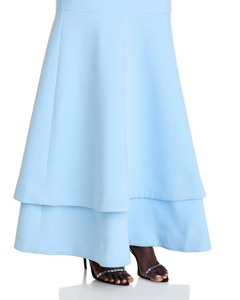 Likely Nia Halter Gown 2