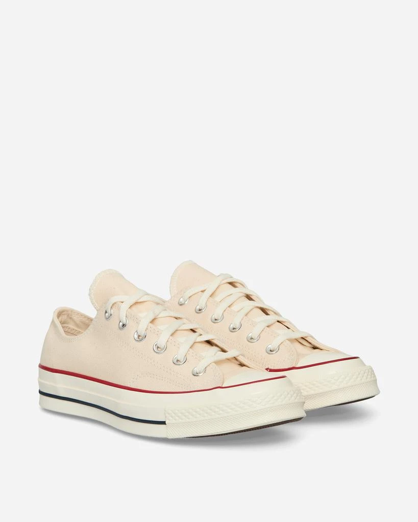 Converse Chuck 70 Low Vintage Canvas Sneakers Parchment 2