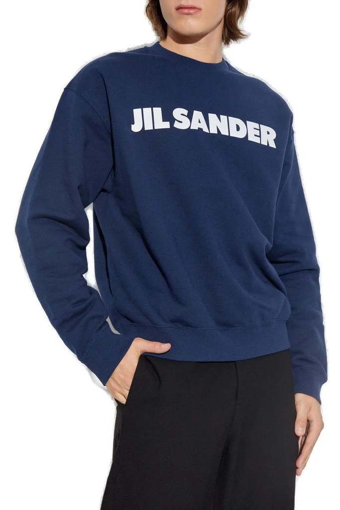 Jil Sander Jil Sander Logo Sweatshirt 2