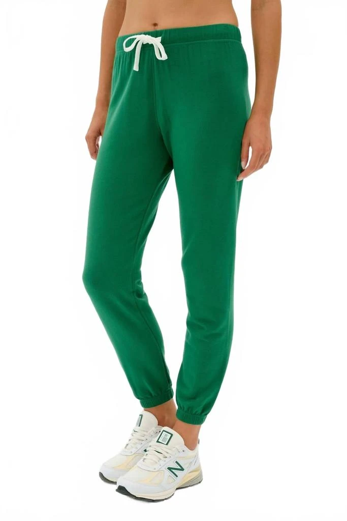 Splits59 Sonja Fleece Sweatpant In Green 4