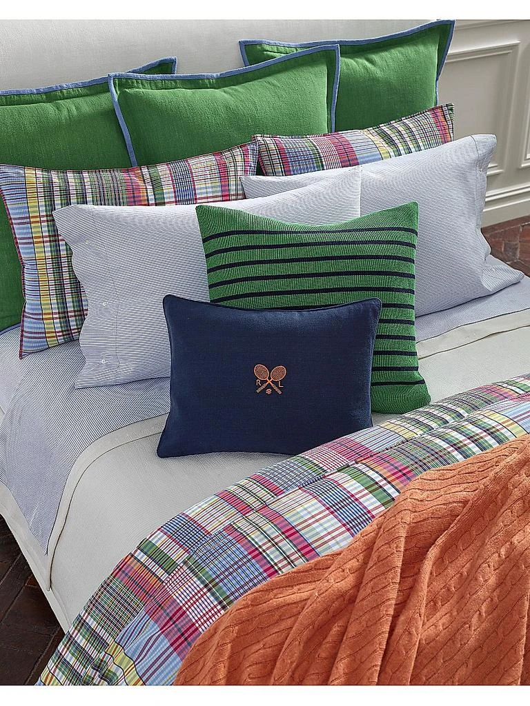 Ralph Lauren Organic Oxford Bedding Collection 4