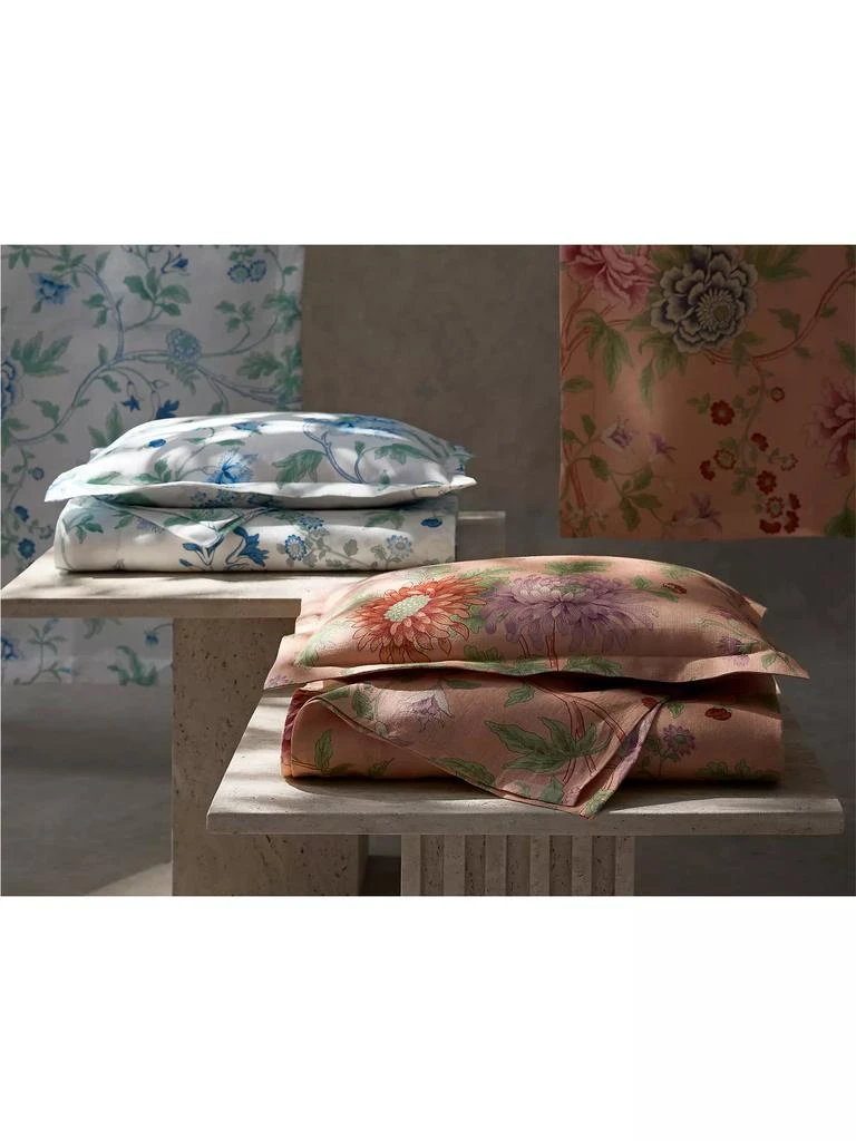 Matouk Simone Linen Sheets & Pillowcase Set Collection 2