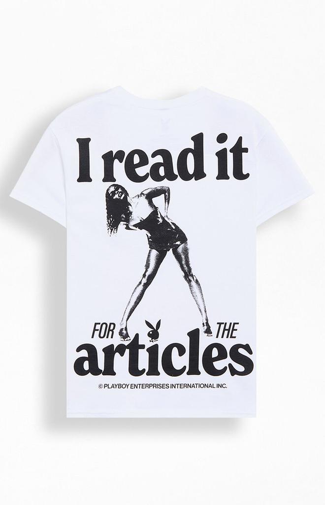 Playboy By PacSun Articles T-Shirt