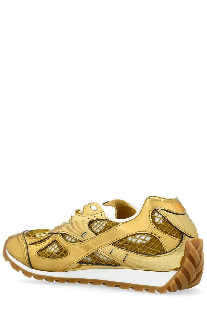 Bottega Veneta Bottega Veneta Orbit Lace-Up Sneakers 3