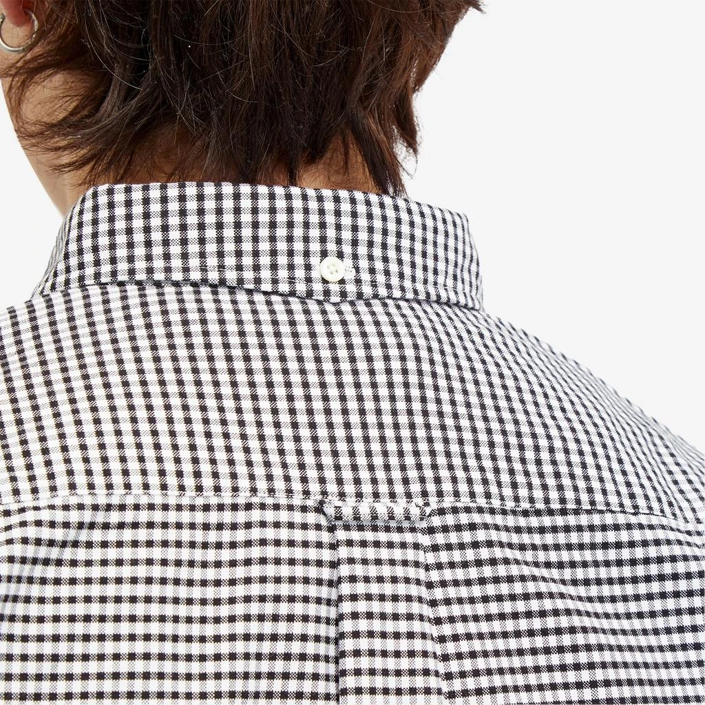 BEAMS PLUS Beams Plus Button Down Gingham Oxford Shirt 5
