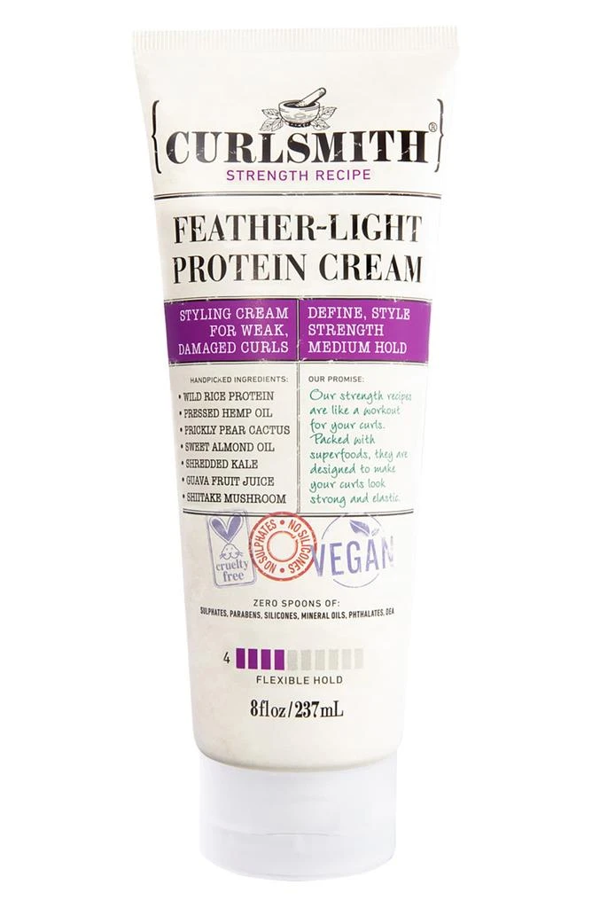 CURLSMITH Feather-Light Protein Cream 1