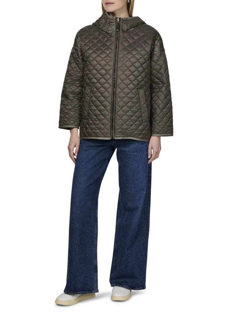 Max Mara Leo quilted jacket - THE CUBE 6