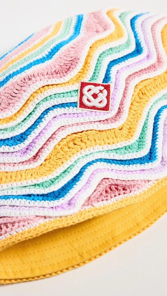 Casablanca Crochet Hat 4