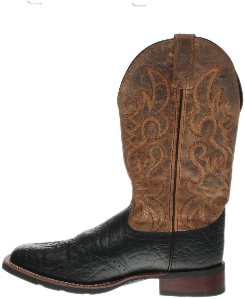 Laredo Topeka Square Toe Cowboy Boots 4