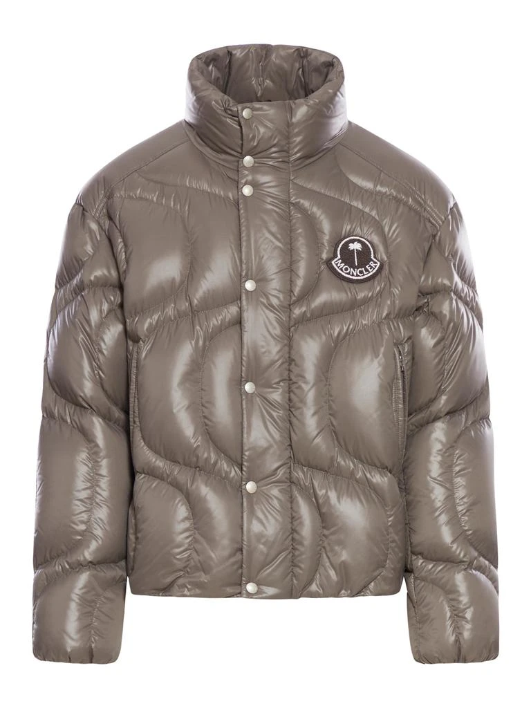 Moncler Genius HAUNANI QUILTED BOMBER JACKET 1