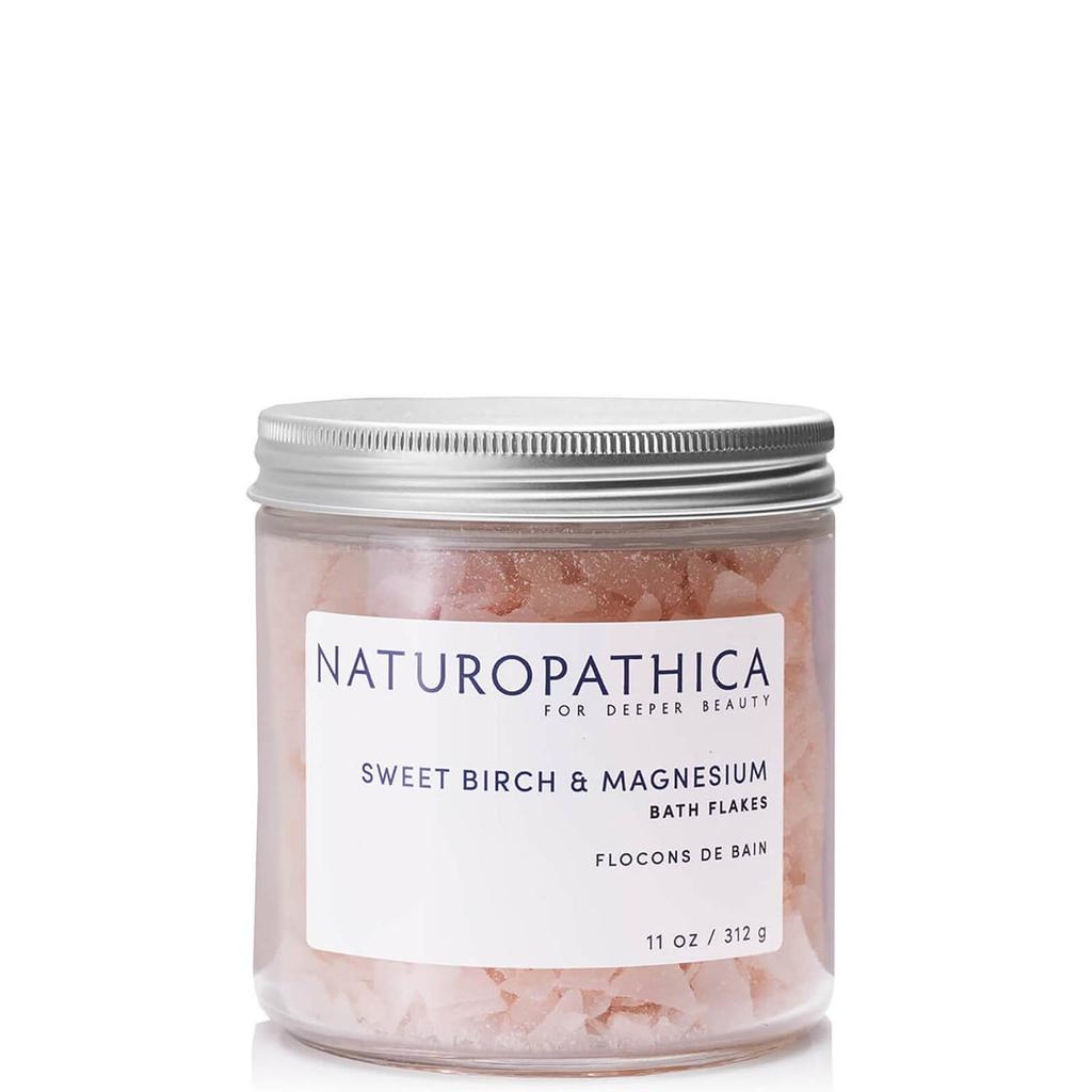 Naturopathica Naturopathica Sweet Birch Magnesium Bath Flakes