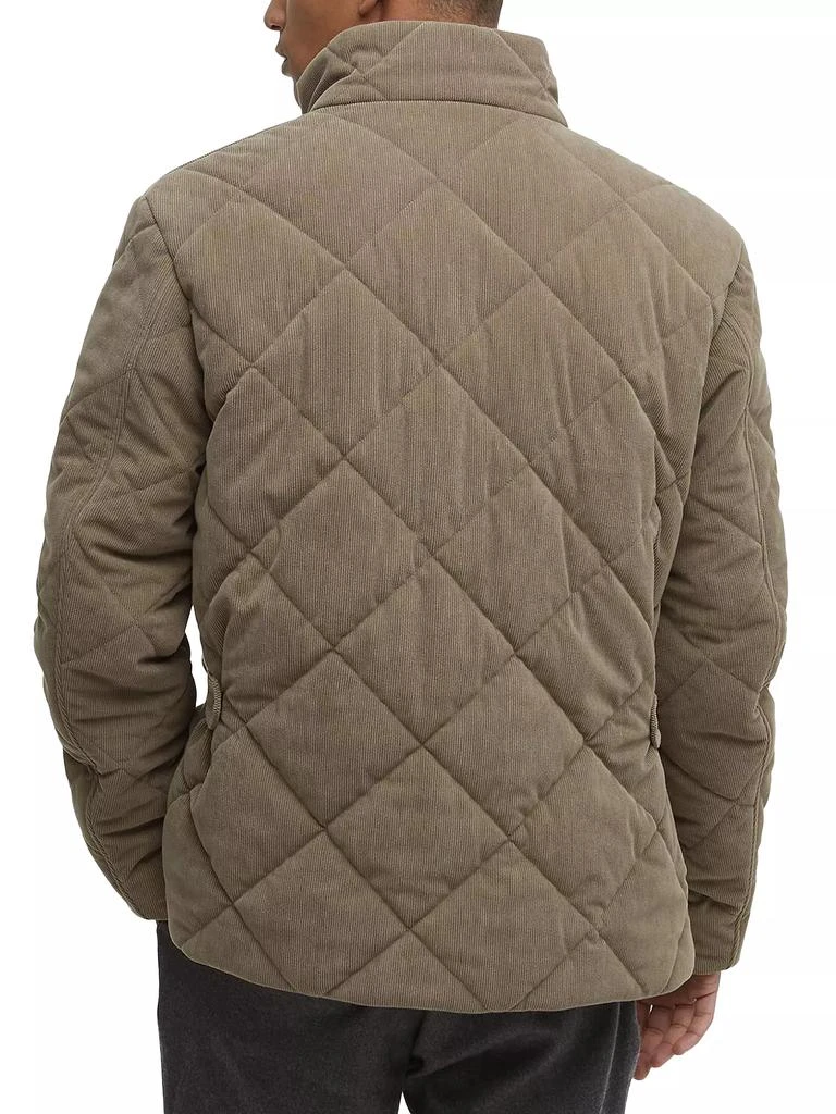 Barbour Liddesdale Quilted Jacket 4