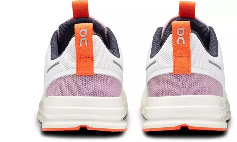 On On Kids' Grade School Cloud Sky Shoes 6
