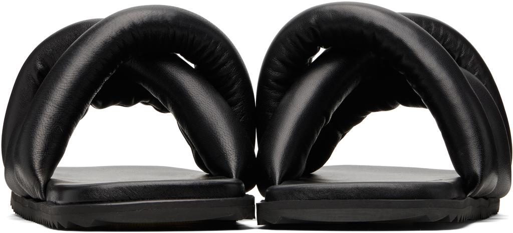 YUME YUME Black Tyre Slides