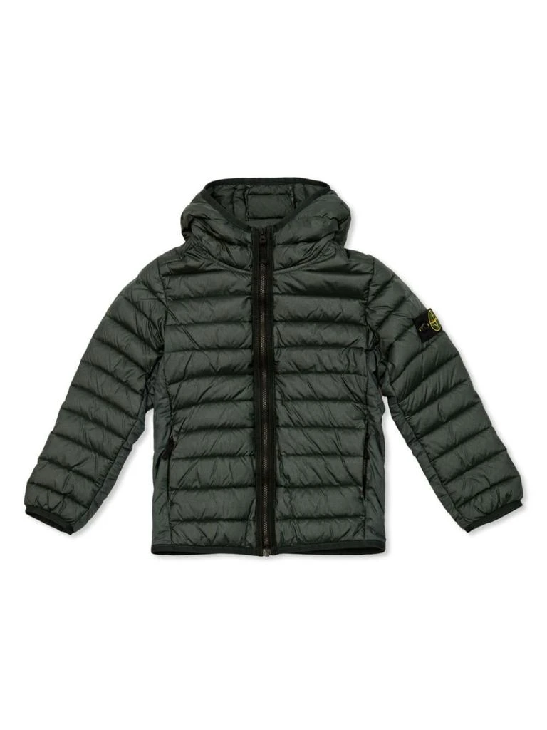 Stone Island Junior Puffer Jacket 1