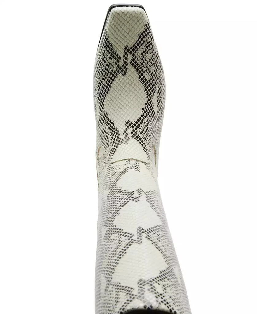 Madden Girl Florence Snip-Toe Knee-High Wide-Calf Boots 4