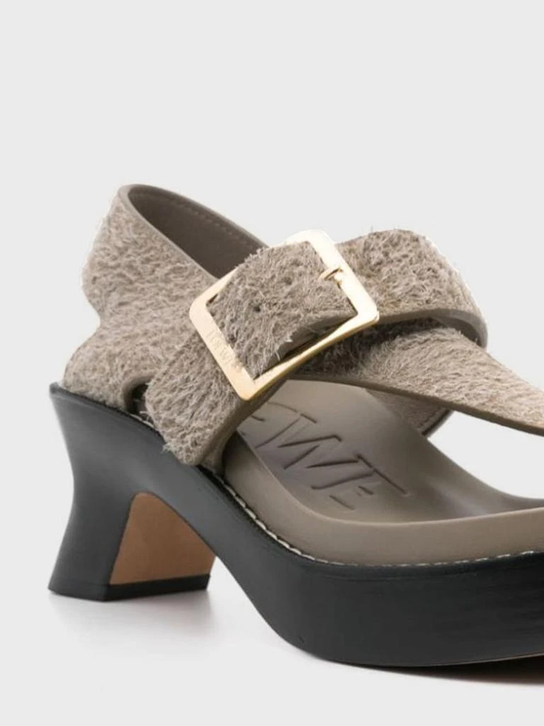 Loewe High heel shoes woman Loewe 4