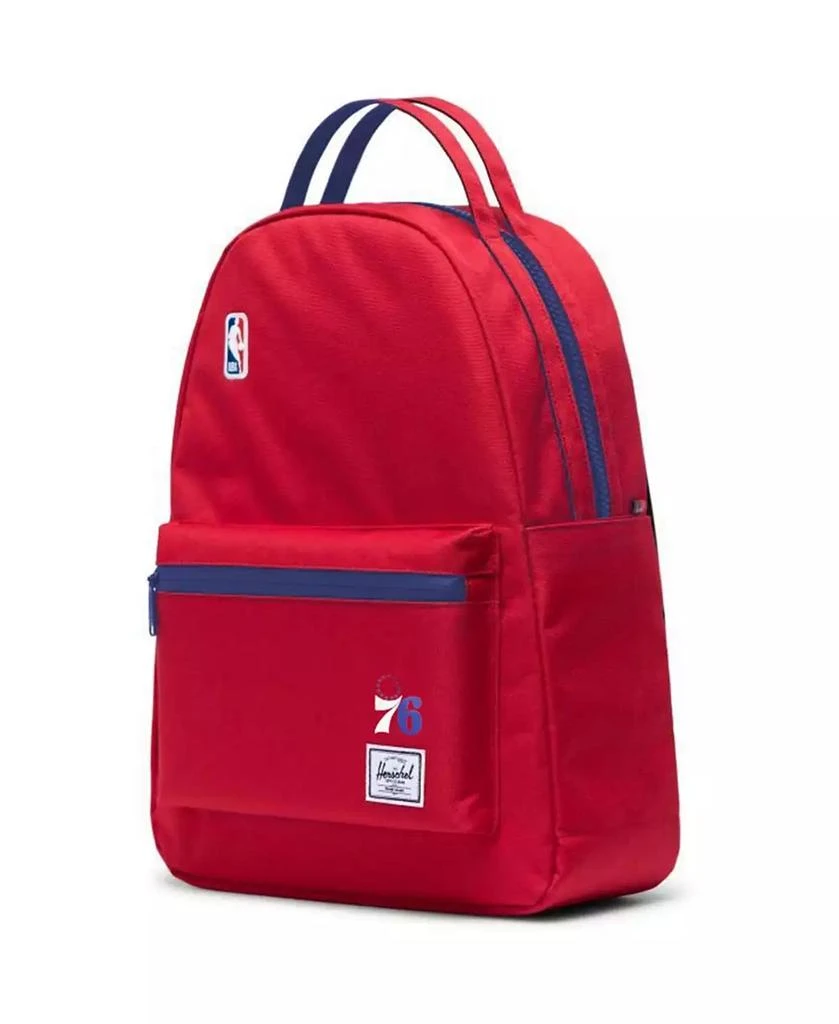 Herschel Supply Supply Co. Red Philadelphia 76ers Nova Mid-Size Backpack 3