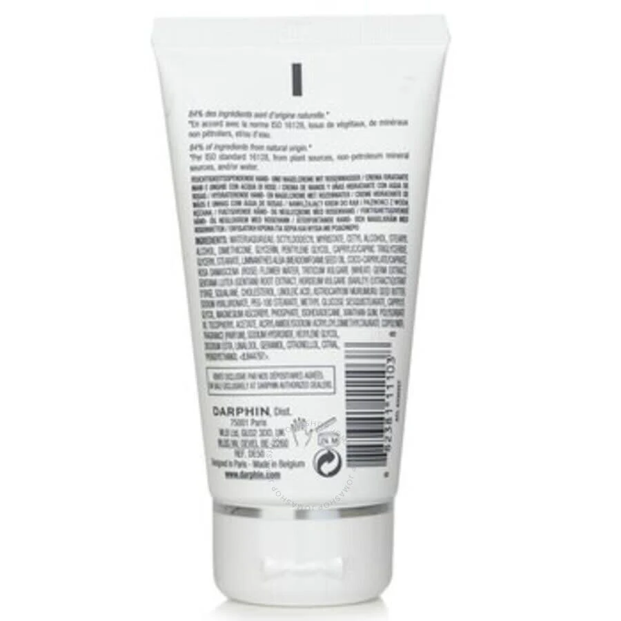 Darphin Hydrating Hand And Nail Cream With Rose Water 2.5 oz Nails 882381111038 3