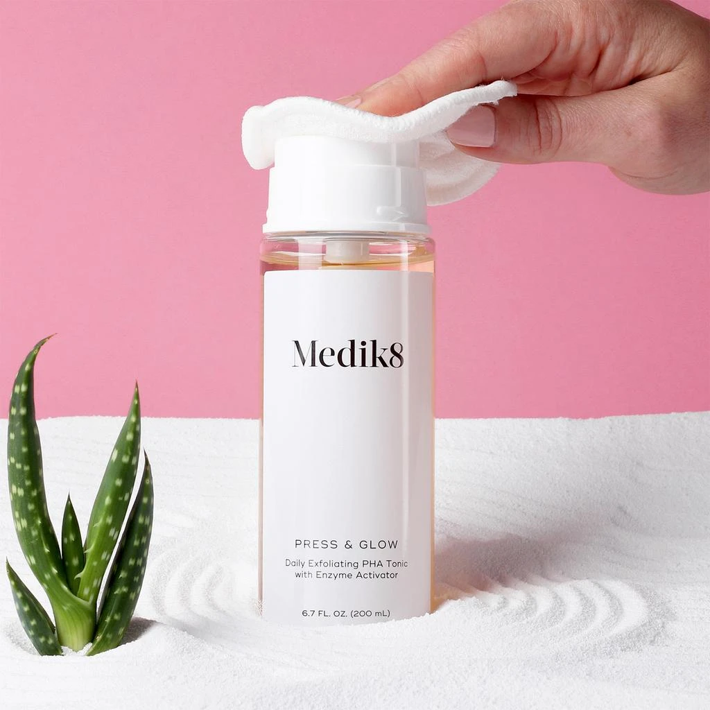 Medik8 Medik8 Press and Glow Refill Toner 200ml 5