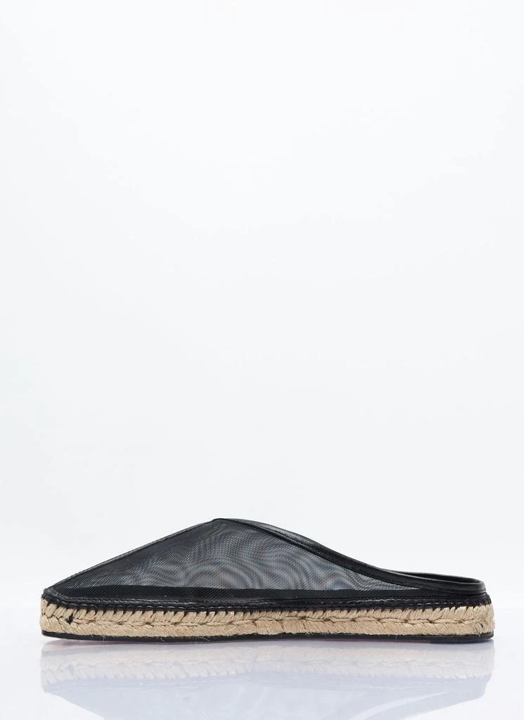 TOTEME The Espadrille Slippers 4