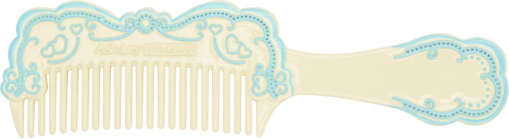 Yellow & Blue Cake Comb Hair Clip – On Sale Now with Up to 44% Off