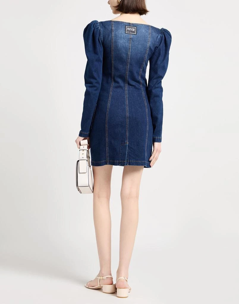 Versace Denim dress 4