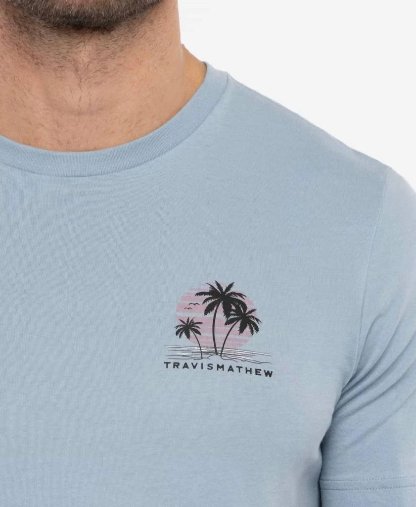 Travis Mathew Travismathew - Make The Drop T-Shirt 4