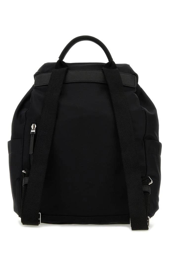 Tory Burch Black nylon backpack 2