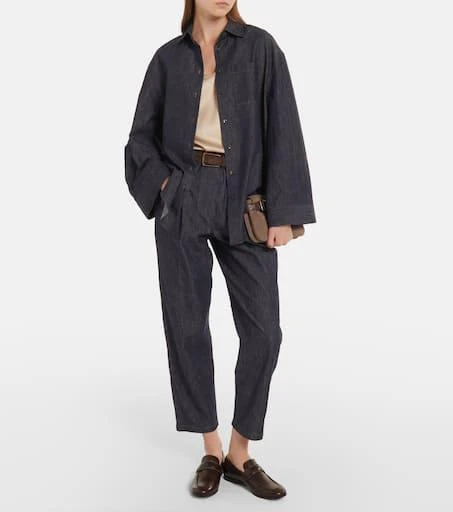 Brunello Cucinelli Mid-rise slim jeans 2