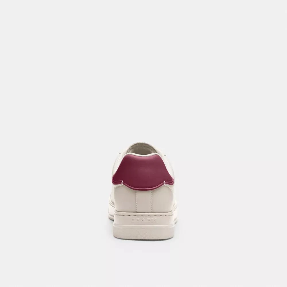 Coach High Line Sneaker 4