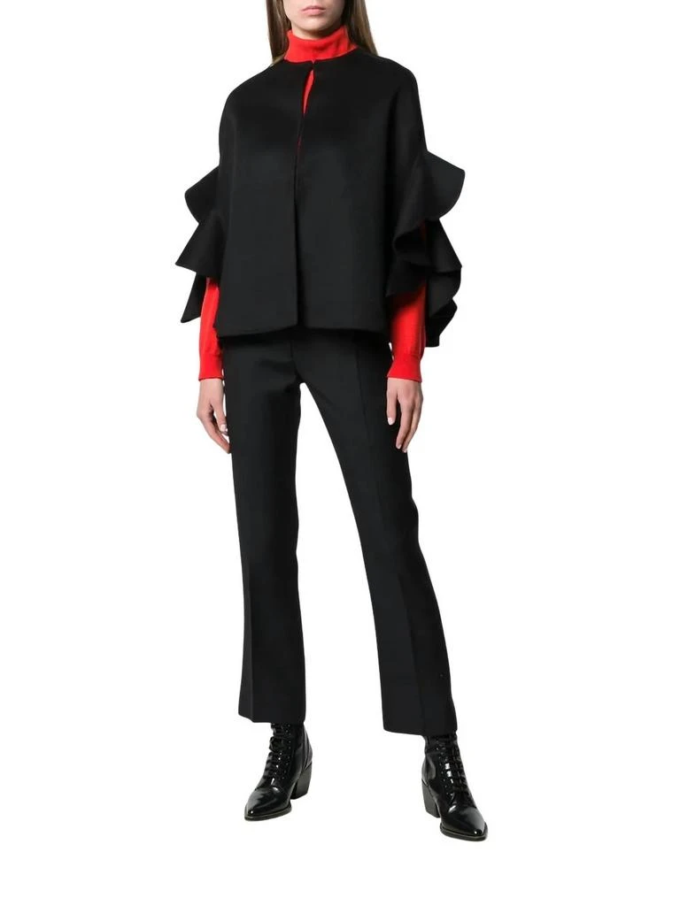 Valentino Valentino - Flare Leg Trouser Pants 3