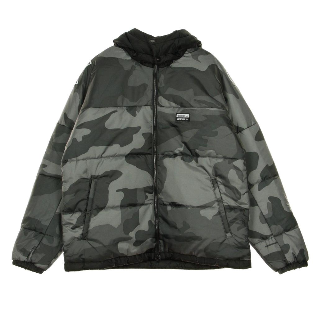 adidas camo jacket