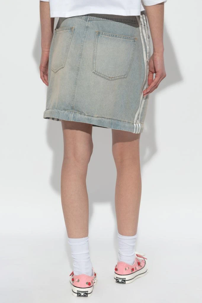 Adidas Denim skirt 7