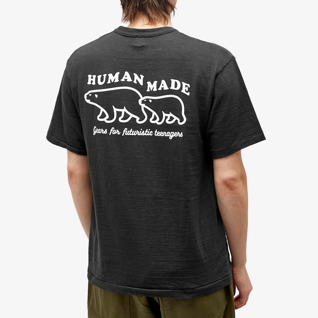 Human Made Human Made Polar Back T-Shirt 3